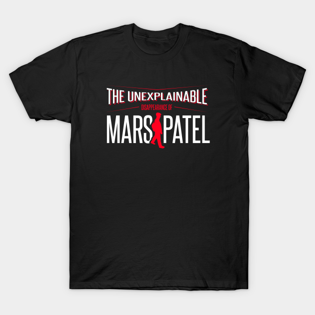 Mars Patel Podcasting TShirt TeePublic